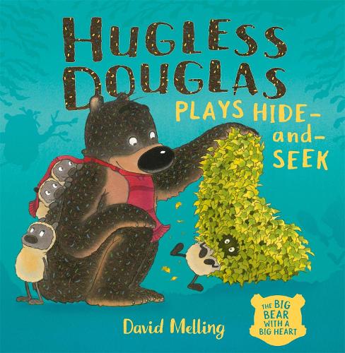 Hugless Douglas Plays Hide-and-seek - Hugless Douglas (Hardback)