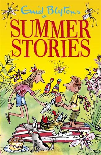 Enid Blyton's Summer Stories: Contains 27 classic tales - Bumper Short Story Collections (Paperback)