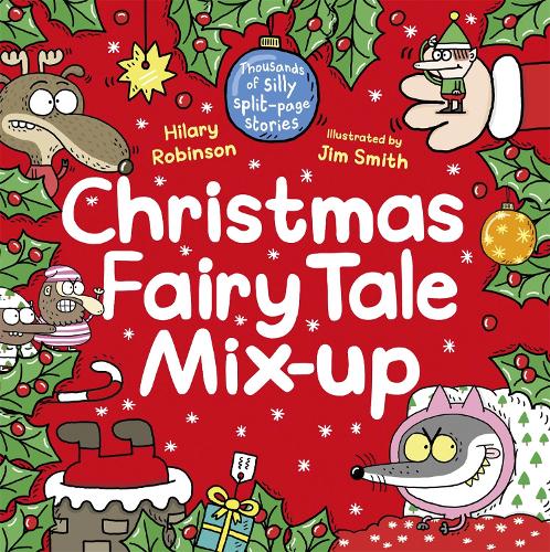 Christmas Fairy Tale Mix-Up (Hardback)