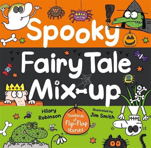 Spooky Fairy Tale Mix-Up (Hardback)