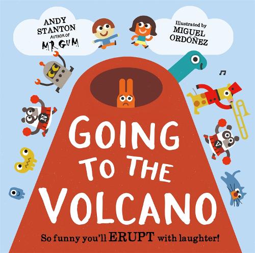 Going to the Volcano (Paperback)