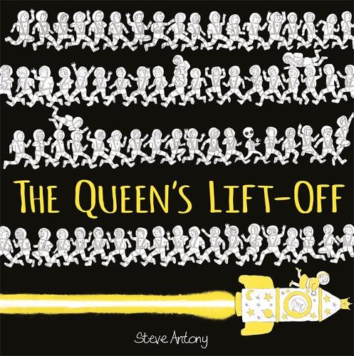 Cover The Queen's Lift-Off - The Queen Collection