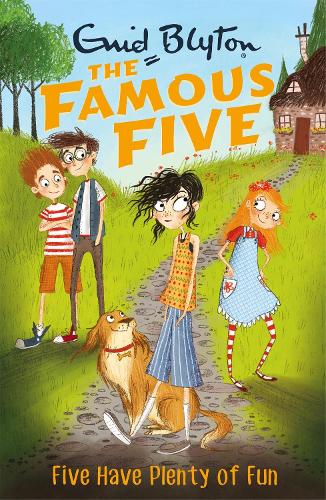 Famous Five: Five Have Plenty Of Fun: Book 14 - Famous Five (Paperback)