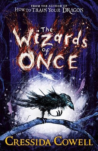 Cover The Wizards of Once: Book 1 - The Wizards of Once