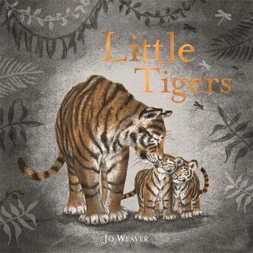 Little Tigers (Paperback)