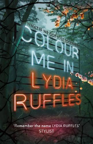 Colour Me In (Hardback)