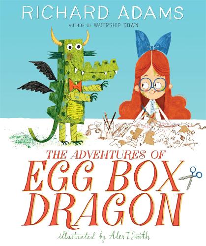 The Adventures of Egg Box Dragon (Paperback)