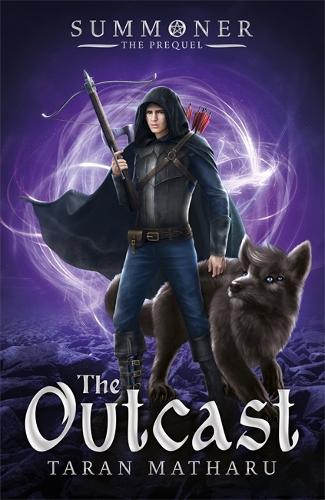 Cover Summoner: The Outcast: Book 4 - Summoner