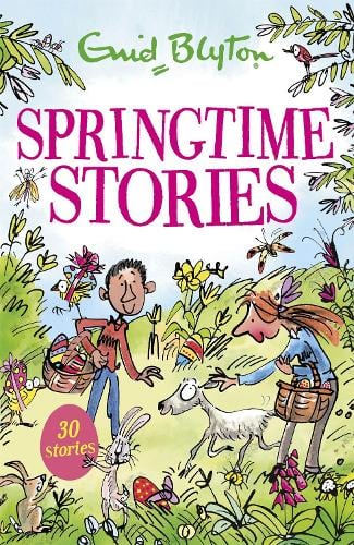 Springtime Stories: 30 classic tales - Bumper Short Story Collections (Paperback)