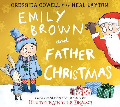 Emily Brown and Father Christmas - Emily Brown (Paperback)