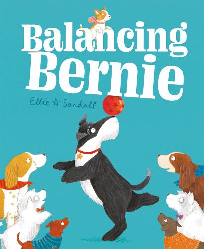 Balancing Bernie (Paperback)
