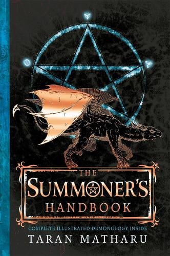 The Summoner's Handbook by Taran Matharu | Waterstones