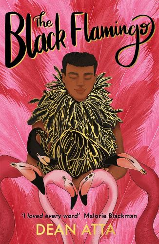 The Black Flamingo (Paperback)