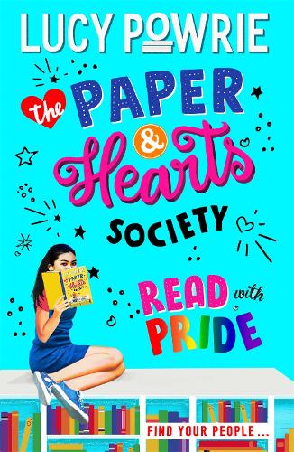 The Paper & Hearts Society: Read with Pride: Book 2 - The Paper & Hearts Society (Paperback)