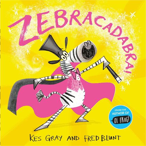Zebracadabra! (Paperback)