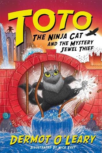 Toto The Ninja Cat 5: Book 5