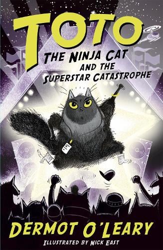 cat ninja book 5