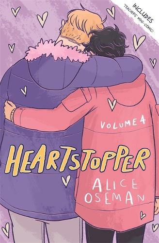 Heartstopper: Volume One by Alice Oseman — Kickstarter