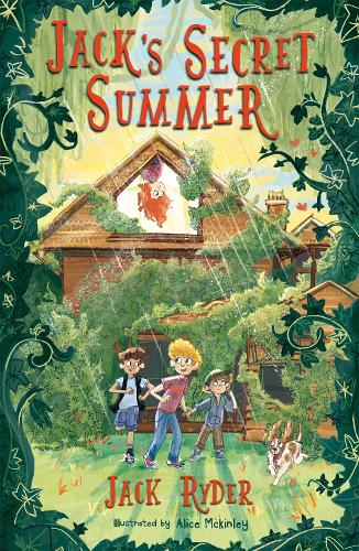 Jack's Secret Summer - Jack's Secret Summer (Paperback)