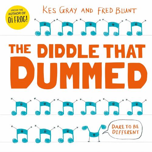 The Diddle That Dummed (Paperback)