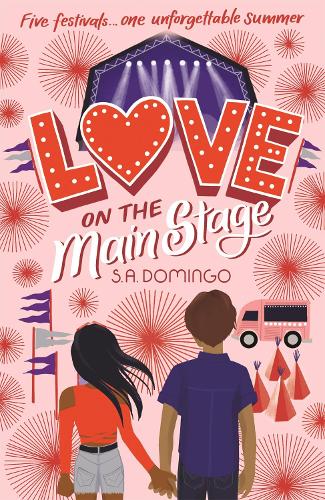Love on the Main Stage (Paperback)