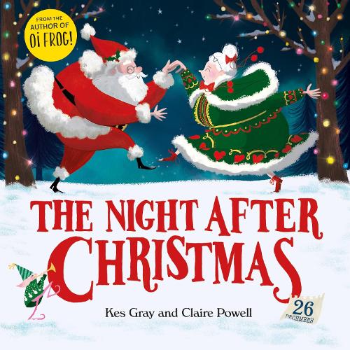 The Night After Christmas (Paperback)
