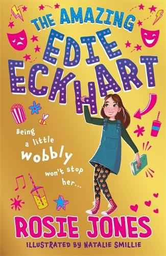 The Amazing Edie Eckhart: Book 1 - The Amazing Edie Eckhart (Paperback)