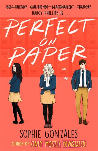 Perfect On Paper Paperback