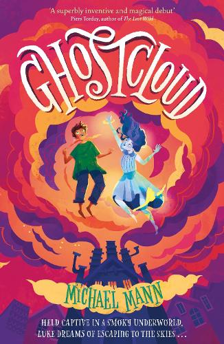 Ghostcloud (Paperback)