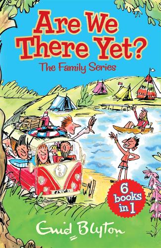 Family Stories Series: Are We There Yet? - Family Stories Series (Paperback)