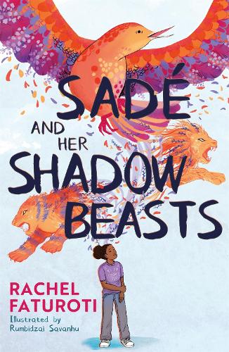 Sadé and Her Shadow Beasts (Paperback)