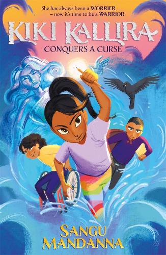 Kiki Kallira Conquers a Curse: Book 2 - Kiki Kallira (Paperback)