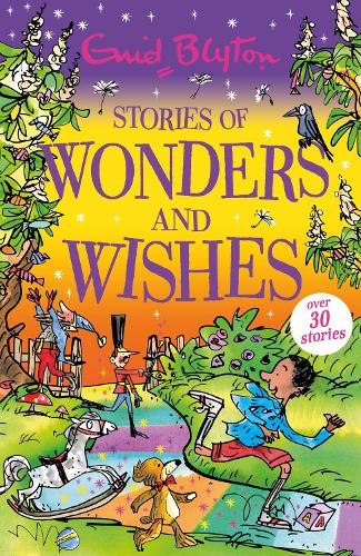 Stories of Wonders and Wishes - Bumper Short Story Collections (Paperback)