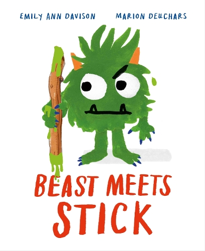 Beast Meets Stick (Paperback)