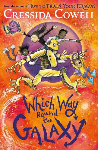 Cressida Cowell Signing
