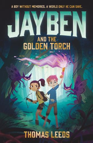 Jayben and the Golden Torch: Book 1 - JAYBEN (Paperback)