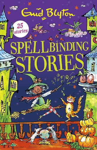 Spellbinding Stories (Paperback)