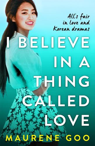 Cover of the book I Believe In A Thing Called Love