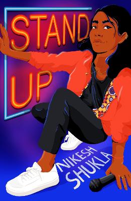 Nikesh Shukla Stand Up