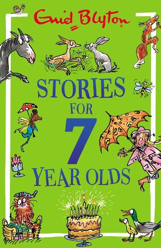Stories for Seven-Year-Olds (Paperback)