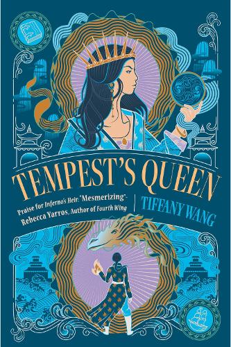 Tiffany Wang Tempest's Queen