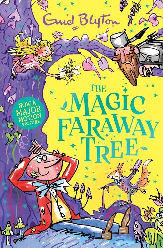 Cover of The Magic Faraway Tree