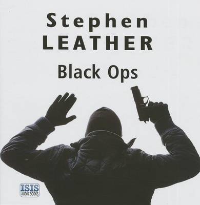 Black Ops (CD-Audio)