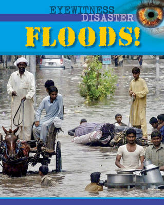 Floods! - Eyewitness Disaster 2 (Hardback)