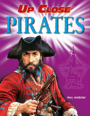 Pirates - Up Close (Paperback)