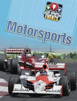 Inside Sport: Motorsports - Inside Sport (Hardback)