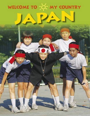 Japan - Welcome to My Country 9 (Paperback)
