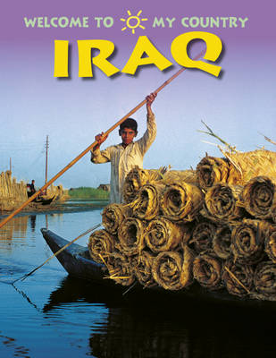 Iraq - Welcome to My Country 30 (Paperback)