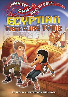 Egyptian Treasure Tomb (Paperback)