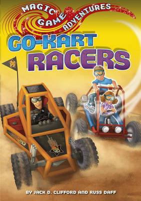 Go-Kart Racers - Magic Game Adventures 10 (Paperback)